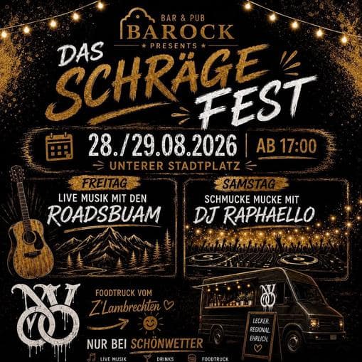 Das schräge Fest