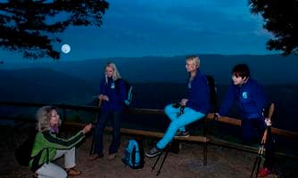 Vollmond-Wanderung