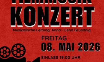 Filmmusik Konzert