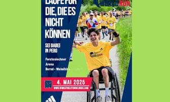 Wings for Life Run