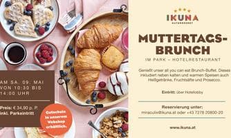 Muttertags-Brunch