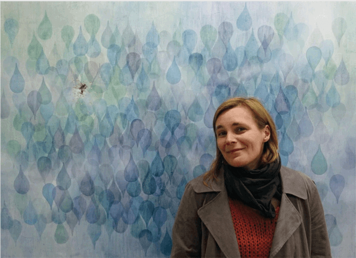 Ausstellung Ekaterina Fischnaller "Transparent"