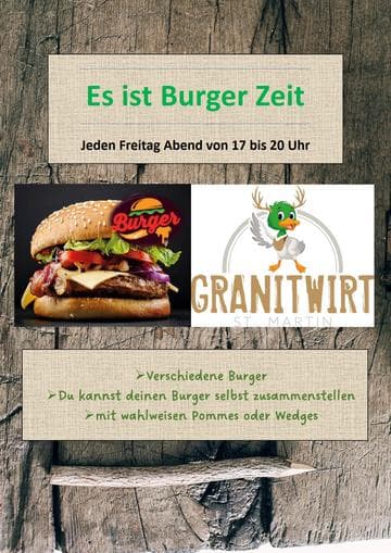 Burgerabend