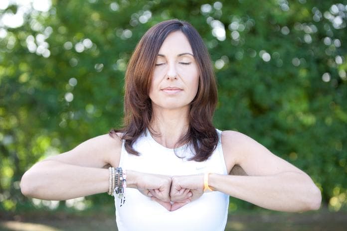 Klosteryoga SCHNUPPEREINHEIT - Krafttanken und Innere Ruhe finden