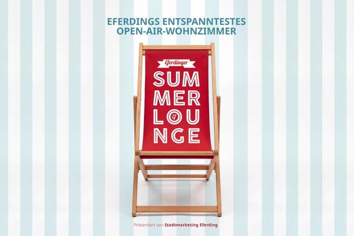 Eferdinger Summer Lounge 2026