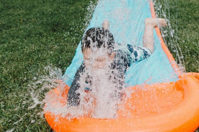 Familientag im Freibad Oberkappel