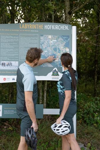 ORF Wandertag in Hofkirchen im Mühlkreis