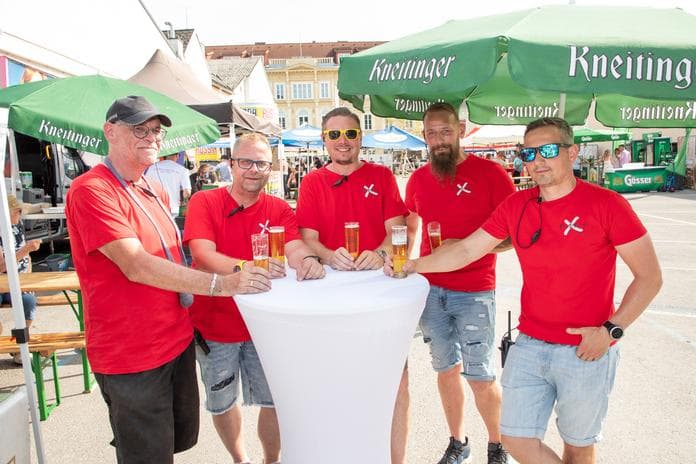 PERGER Bier- und Kulinarikfest