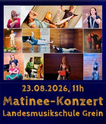 Abschluss-Matinee-Konzert