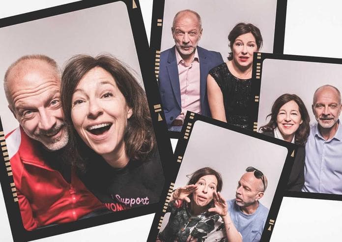 Sommerspiele Grein: SZENEN EINER EHE