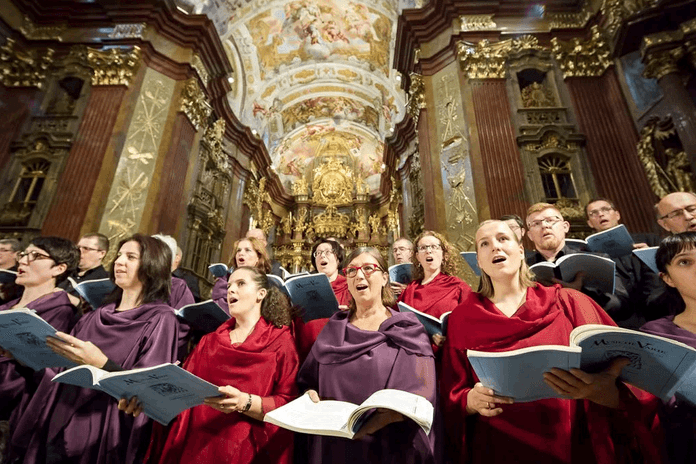 Konzert "David" - Chor Ad Libitum