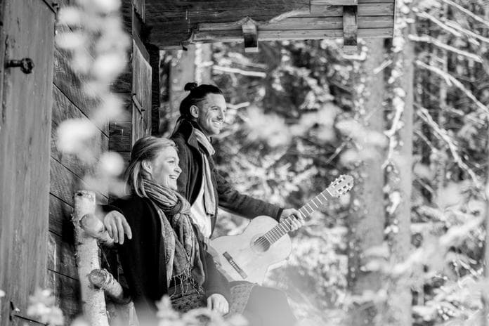 Weihnachten mit Nora und Peter Mayer
