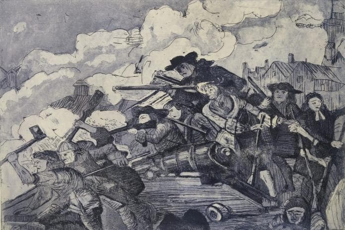 Kulturausschuss: 400 Jahre OÖ Bauernkrieg Gedenkfeier