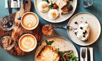 Brunch im Park