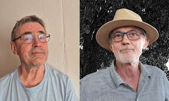Vernissage Erwin Hochedlinger und Willi Tanzer
