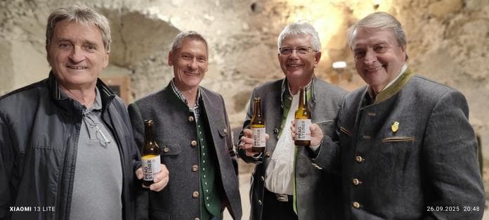 Mühlviertler Mundart trifft Musik. Autorenabend im Schloss Pragstein
