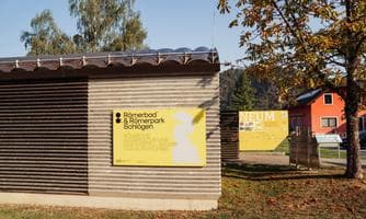 Erlebnis Donaulimes - Römerpark Schlögen
