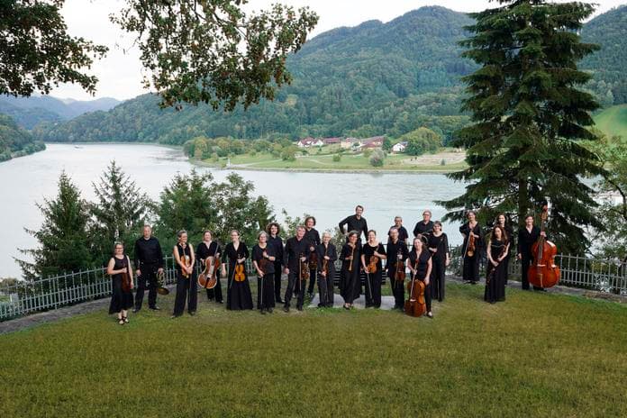 donauFESTWOCHEN: Musiktheater auf Schloss Greinburg