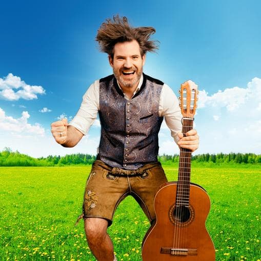 Vogelmayer Musik-Kabaratt: "Lebensfreude"