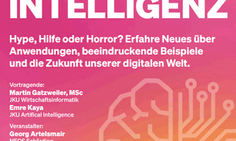 Vortrag Künstliche Intelligenz