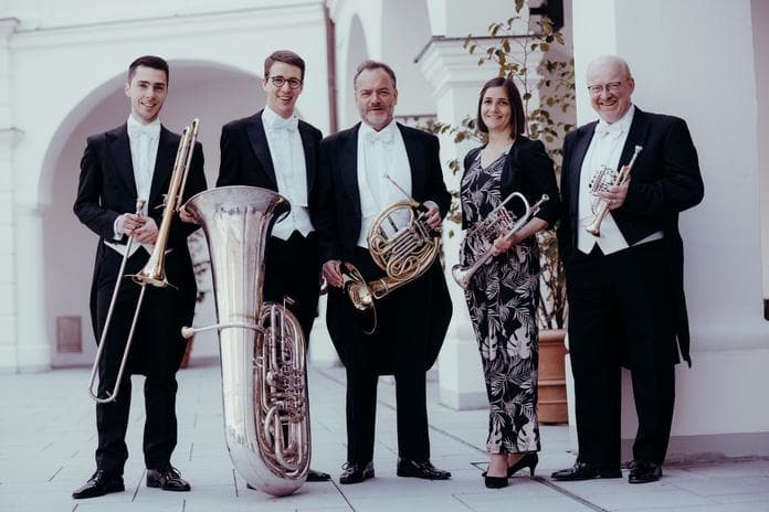 Harmonic Brass "Die Donaureise"