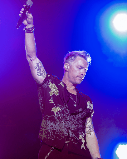 Hoamat Open Air Summer: Ronan Keating