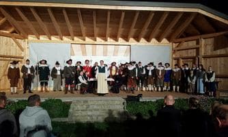 Bauernkriegsspiel 2026 „So wolle Gott uns gnädig sein“ mit historischer Markt