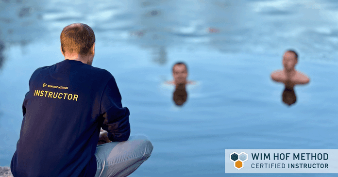 Eisbaden I Atemübung I Mindset - Wim Hof Methode Grundlagen Workshop