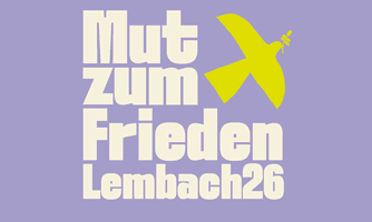 Mut zum Frieden - Eröffnung Communale OÖ zum Bauernkriegsgedenkjahr
