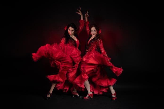 Flamenco mit "Las hermanas"