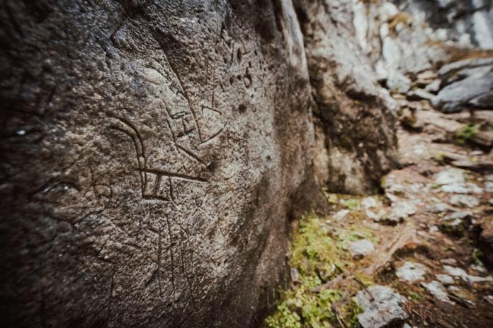 Geführte Notgassenwanderung