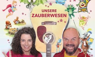Bluatschink Familienkonzert: Unsere Zauberwesen