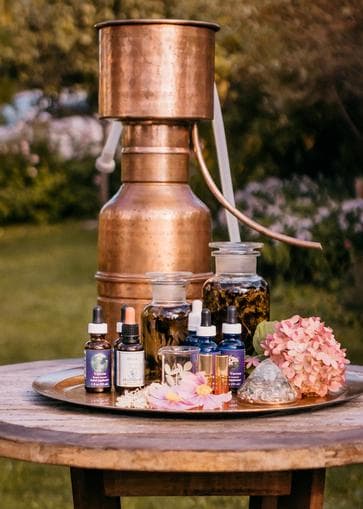 Naturkosmetik Workshop "gut versorgt im Herbst und Winter"