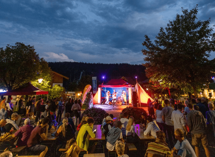 Schladming-Dachstein Nights | Seitinger & Maierhofer | Fin of circle