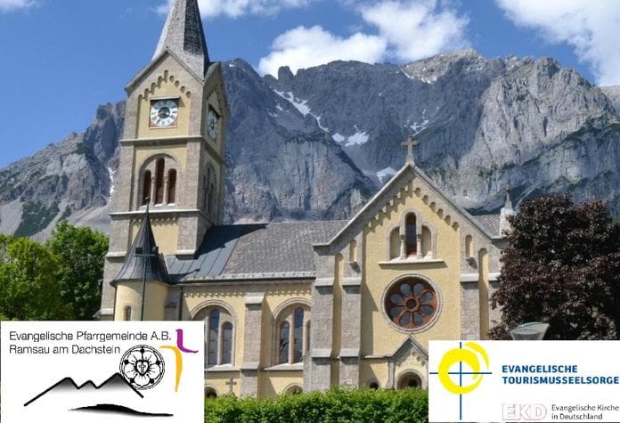 Tourismus-Gottesdienst für Urlauberinnen und Urlauber