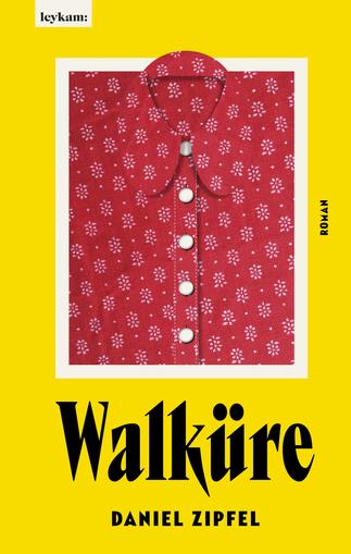 Literatur am Hof - Daniel Zipfel mit "Walküre"