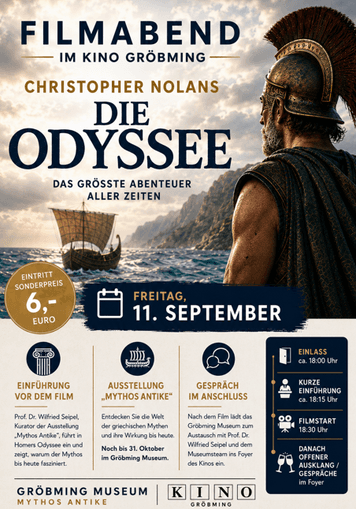 Christopher Nolans Die Odyssee
