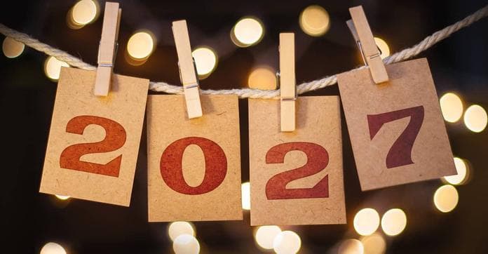 Stimmungsvoller Silvesterabend 2026/27