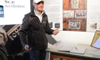 Führung durchs Mesnerhaus