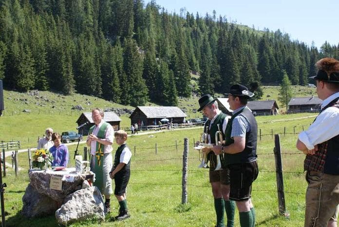 Viehbergalmfest