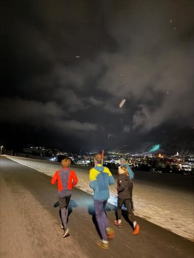 Community Run