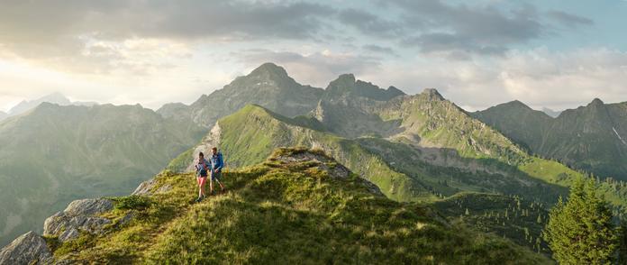 Geführte Wanderung Irdning-Donnersbachtal