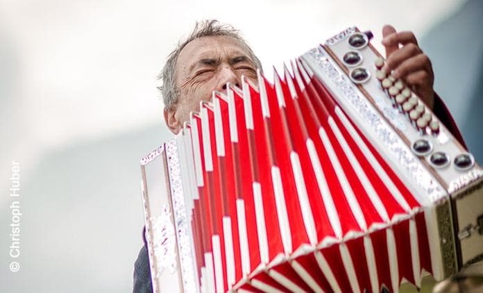 Film: HUBERT VON GOISERN: AKUSTISCHE ÜBERGRIFFE