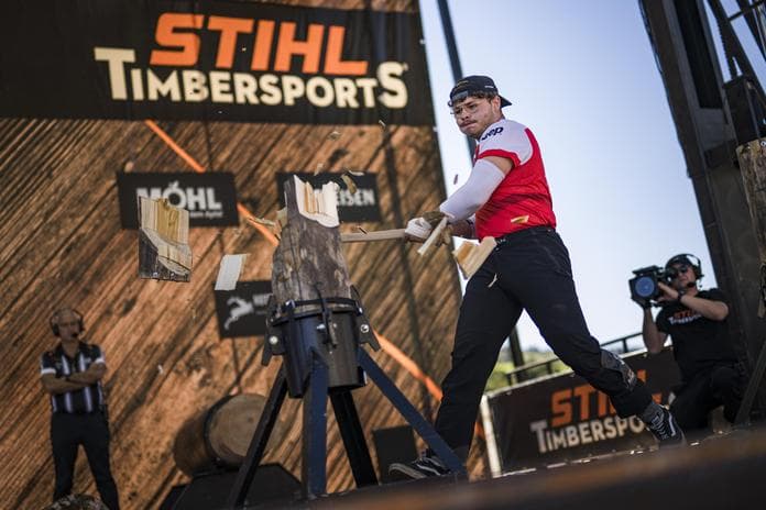 STIHL TIMBERSPORTS® DACH-Finale 2026