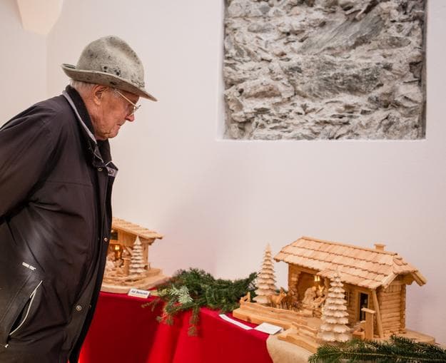 Krippenausstellung Stein an der Enns