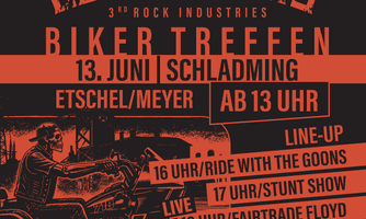 Goon Riders Biker Treffen