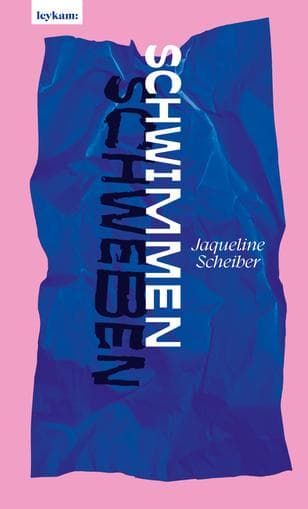 Literatur am Hof - Jaqueline Scheiber mit "Schwimmen Schweben"