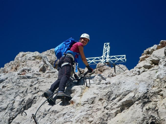 Via Ferrata Days on the Dachstein