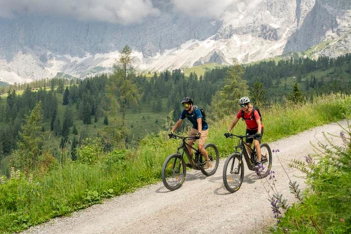 Geführte E-Bike Tour Genuss Tour