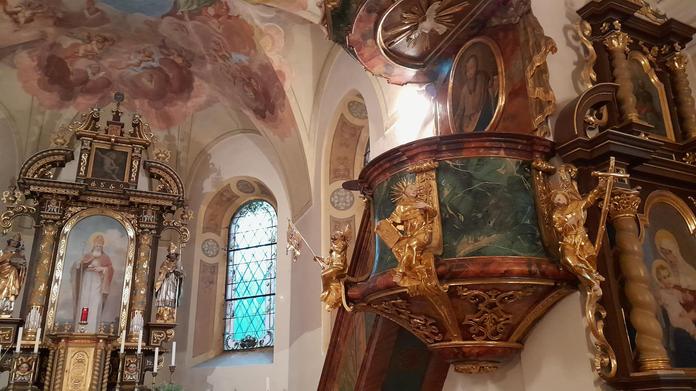 Kirchenführung in St. Nikolai